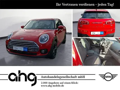 Gebraucht Mini One Clubman 102 PS (75 kW) 2021 Rot Kombi