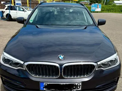 Gebraucht BMW 520