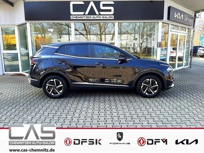 Gebraucht Kia Sportage Comfort 160 PS (117 kW) 2025 Zilinaschwarz SUV