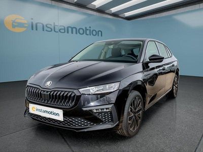 Neu Skoda Scala Tour 116 PS (85 kW) 2025 Schwarz Kleinwagen