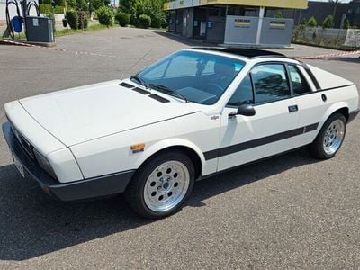 Weiß Gebraucht 1977 Lancia Beta Coupé | 21.990 €