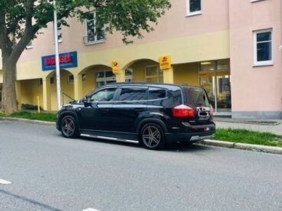 gebraucht Chevrolet Orlando 