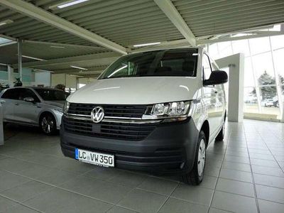 Gebraucht VW Transporter 2023 Weiss Van