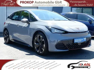 Gebraucht Cupra Born 150 kW (204 PS) 2023 Grau Kleinwagen