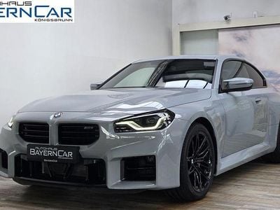 Occasion BMW M2 Performance 480 PK (353 kW) 2025 Grijs Coupé
