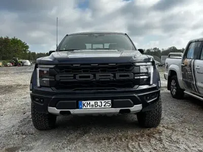 Gebraucht Ford F-150