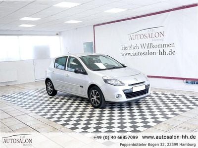 Usata Renault Clio III 111 CV (81 kW) 2011 Argento Berlina