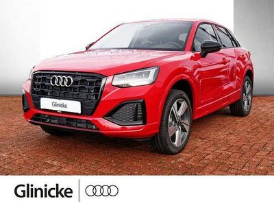 Gebraucht Audi Q2 Advanced Plus 150 PS (110 kW) 2024 Progressivrot metallic SUV