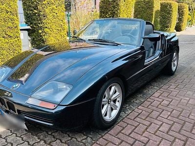 Gebraucht BMW Z1 170 PS (125 kW) 1990 Schwarz Cabrio