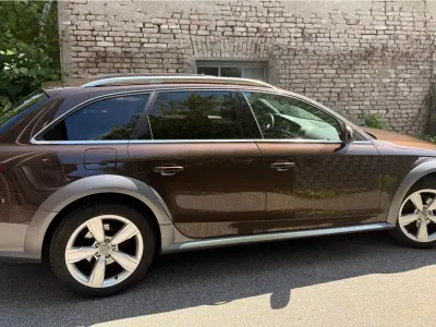 Gebraucht Audi A4 Allroad