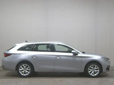 Brugt Seat Leon Beats 116 HK (85 kW) 2022 Grå Sedan