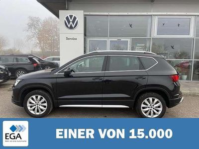 Schwarz metallic Gebraucht 2024 Seat Ateca SUV | 29.850 € (Fairer Preis)