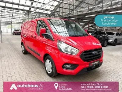 Occasion Ford Transit Custom