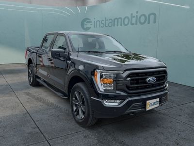 gebraucht Ford F-150 XLT Launch Edition 4x4 AHK+360°+LED