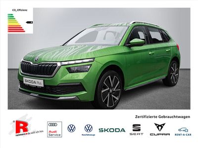 gebraucht Skoda Kamiq STYLE 1.0 TSI