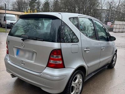 Mercedes A160