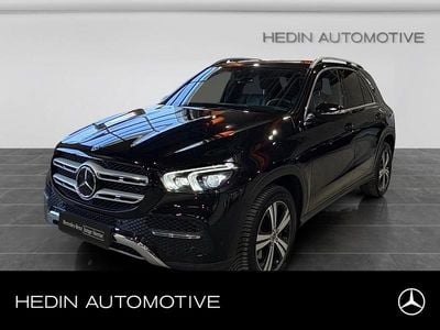 Gebraucht Mercedes GLE350 AMG 200 PS (147 kW) 2020 Schwarz Limousine