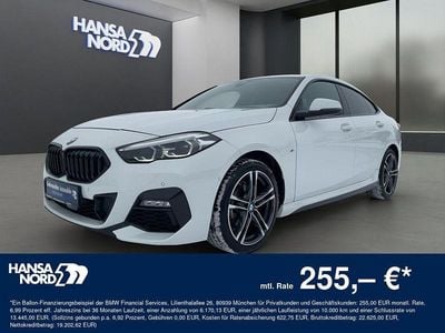 Second-hand BMW 218 M Sport 136 CP (100 kW) 2023 Alb Coupe