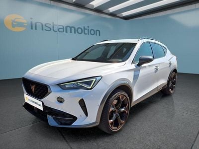 Weiß Gebraucht 2022 Cupra Formentor SUV | 27.499 € (Guter Preis)