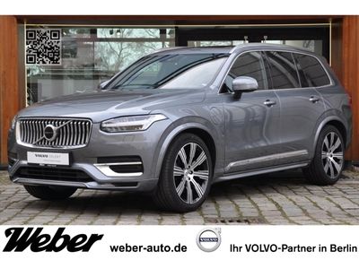 gebraucht Volvo XC90 T8 Twin Engine Inscription *Luft*Pano*Massage*Akus