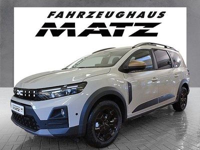 Nuova Dacia Jogger Extreme 110 CV (80 kW) 2026 Beige Monovolume