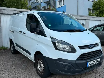 Gebraucht Ford Transit Custom