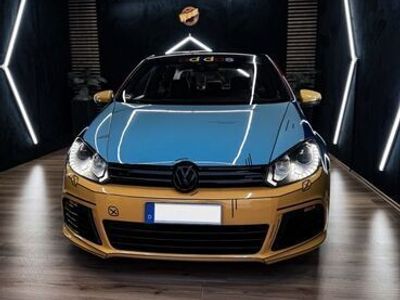 gebraucht VW Golf VI 