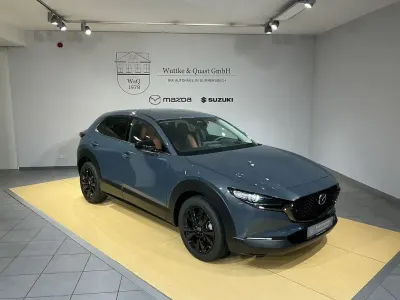 Neu Mazda CX-30 Nagisa 186 PS (136 kW) 2026 Grau SUV