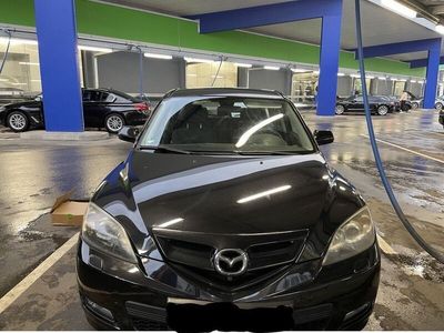 gebraucht Mazda 3 1.6 Sport TÜV