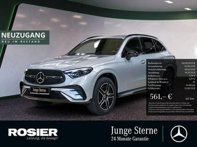 Mercedes GLC400d