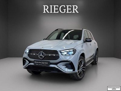 Gebraucht Mercedes GLE450 AMG Premium 381 PS (280 kW) 2024 Manufaktur lack manufaktur alpingrau uni SUV