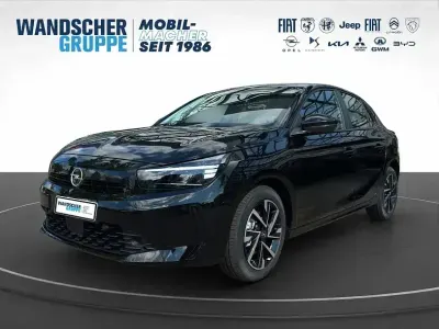 Neu Opel Corsa Edition 101 PS (74 kW) 2025 Weißschwarz Kleinwagen