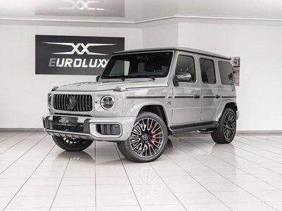 Neu Mercedes G63 AMG AMG 605 PS (444 kW) 2026 Grau SUV