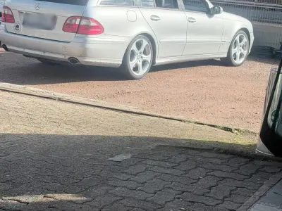 Gebraucht Mercedes E320