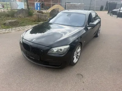 Gebraucht BMW 740