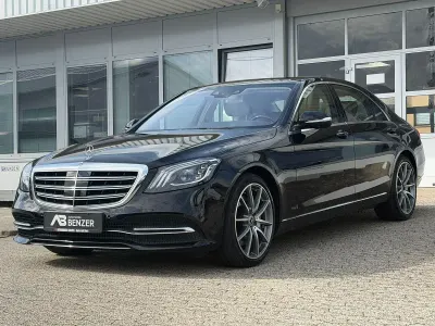 Gebraucht Mercedes S560