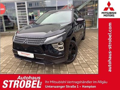 Gebraucht Mitsubishi Eclipse Cross Select 188 PS (138 kW) 2024 Schwarz SUV