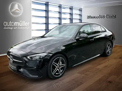 Gebraucht Mercedes C200