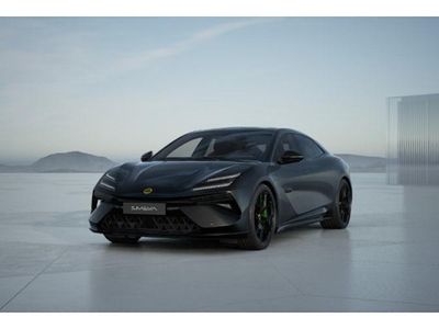 Neu Lotus Emeya 450 kW (612 PS) 2026 Schwarz Kleinwagen