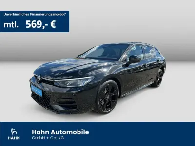 Brugt VW Passat R-line 193 HK (141 kW) 2025 Sort Stationcar