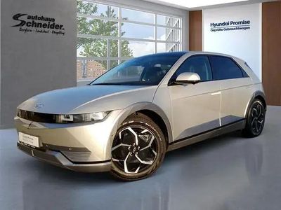 Usata Hyundai Ioniq 5 225 kW (306 CV) 2022 Oro SUV