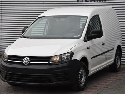 Usata VW Caddy 75 CV (55 kW) 2016 Bianco Monovolume