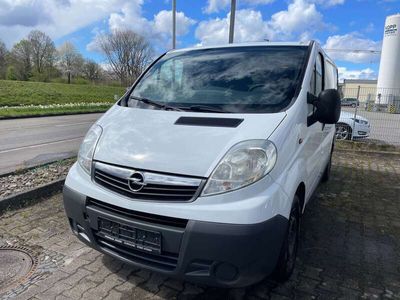 gebraucht Opel Vivaro Kasten L1H1 2,7t