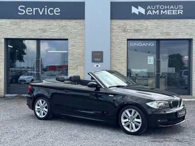BMW 123 Cabriolet