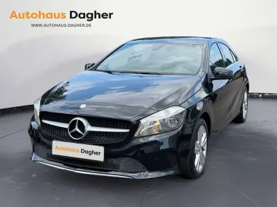 Gebraucht Mercedes A180