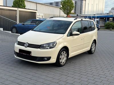 gebraucht VW Touran 2.0 Diesel