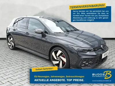 Neu VW Golf VIII GTI 265 PS (194 kW) 2026 Uranograu Limousine