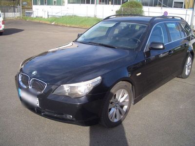 gebraucht BMW 550 E61 i