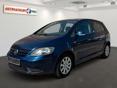 VW Golf Plus Cross
