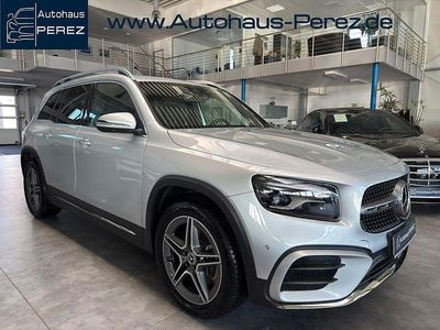 Silber Gebraucht 2023 Mercedes GLB250 Premium SUV | 48.399 € (Fairer Preis)